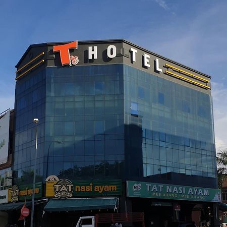 T Hotel Jalan Sultanah Alor Setar Exterior photo