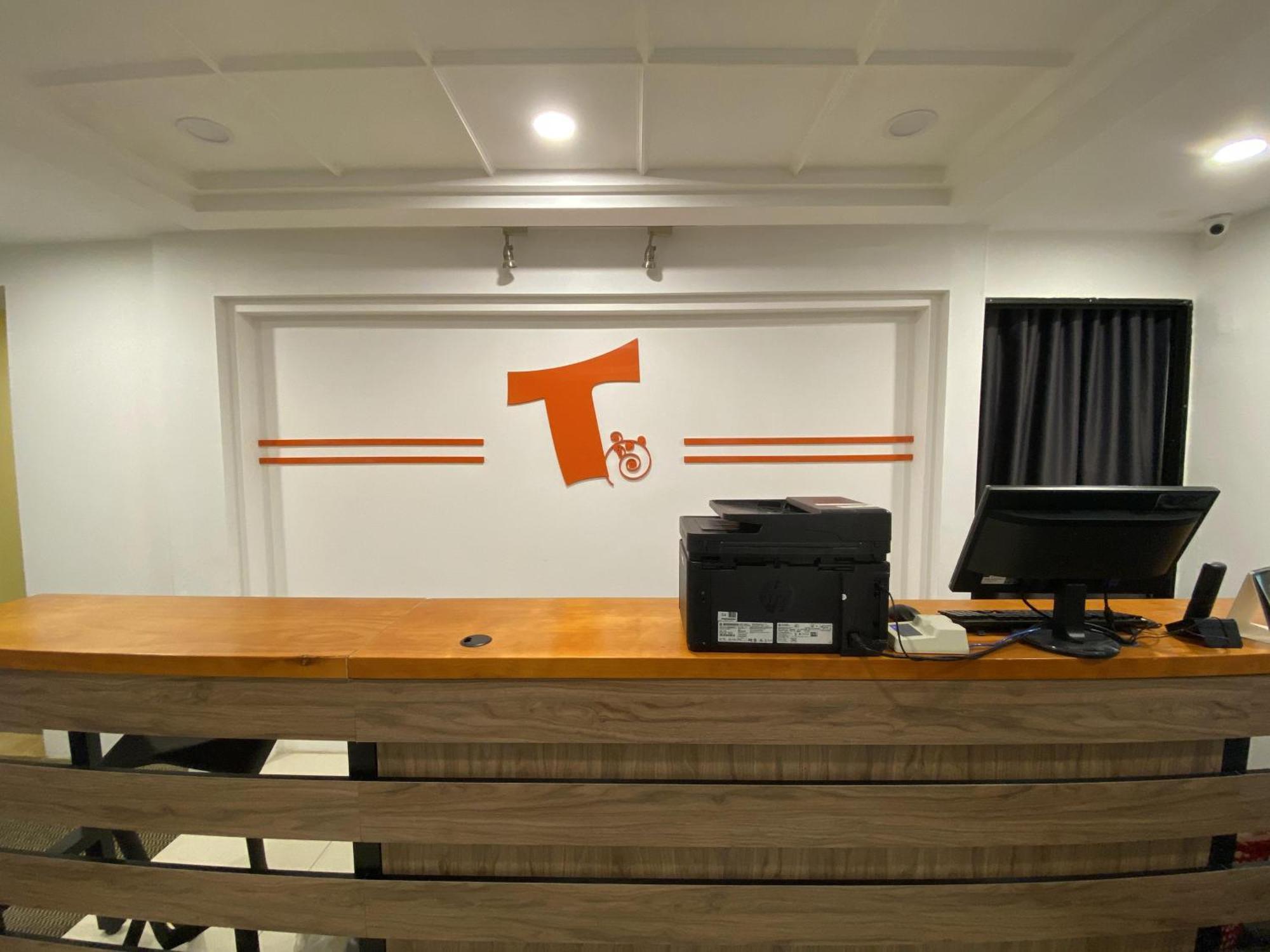 T Hotel Jalan Sultanah Alor Setar Exterior photo