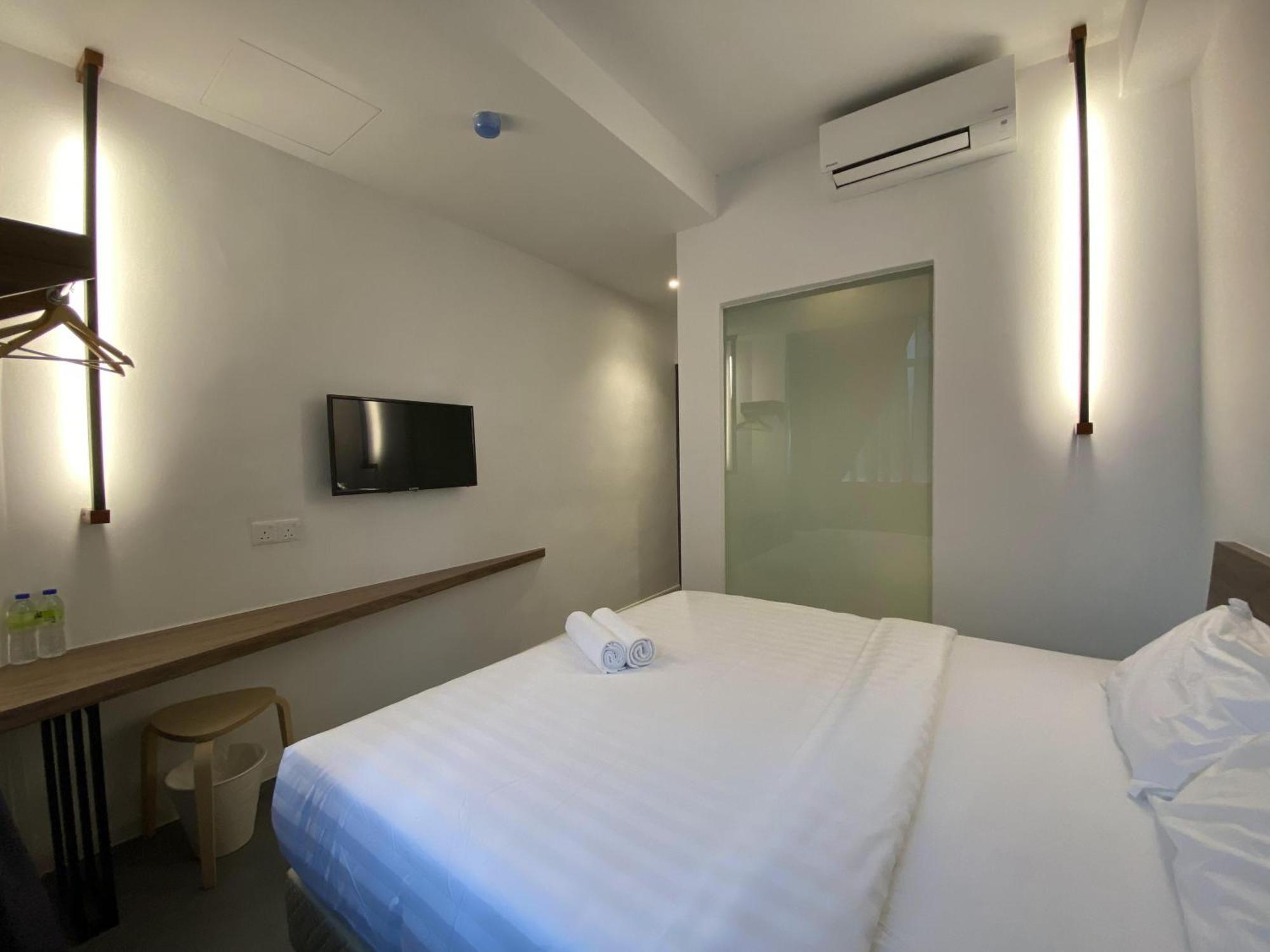 T Hotel Jalan Sultanah Alor Setar Exterior photo