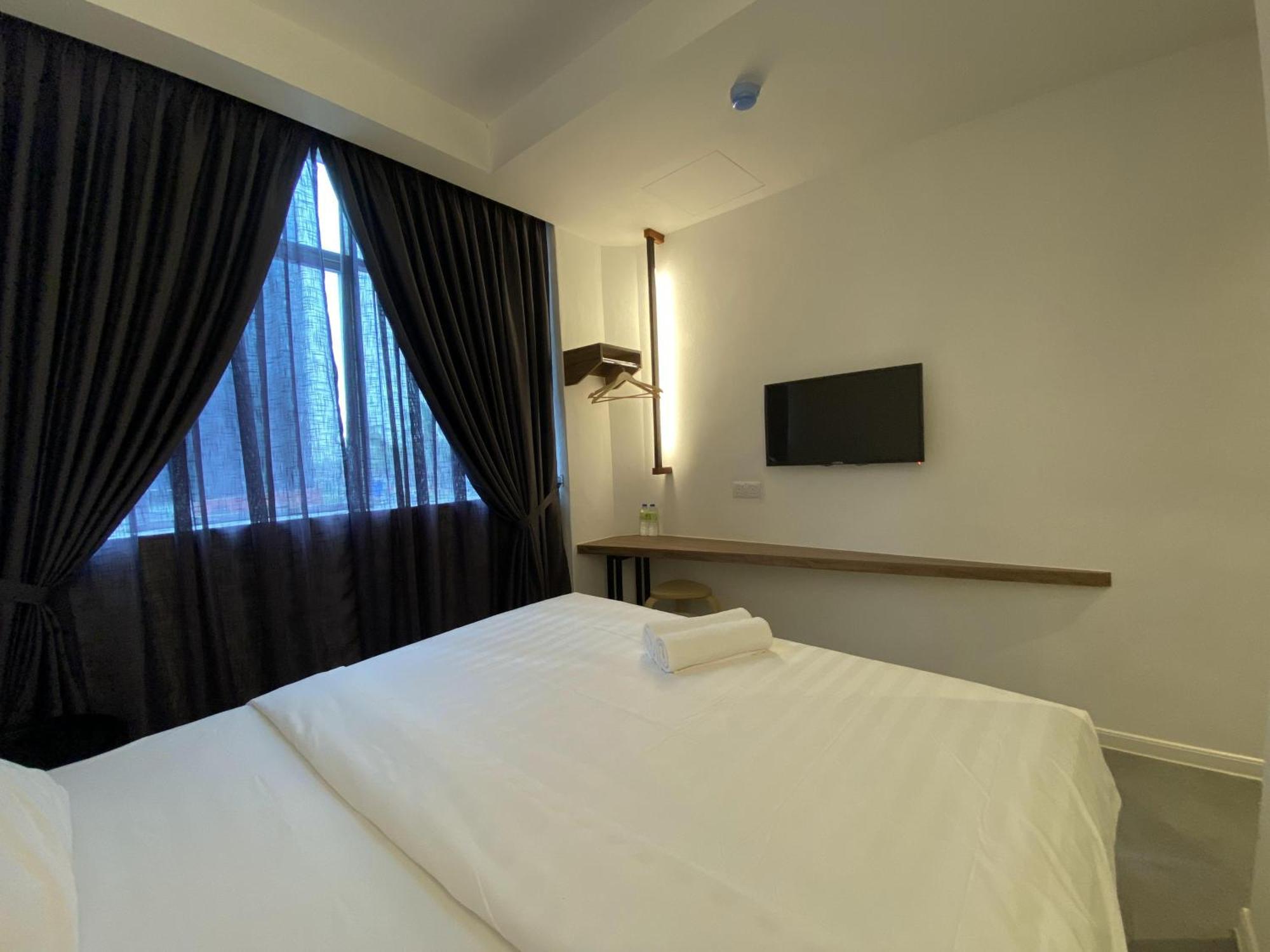 T Hotel Jalan Sultanah Alor Setar Exterior photo