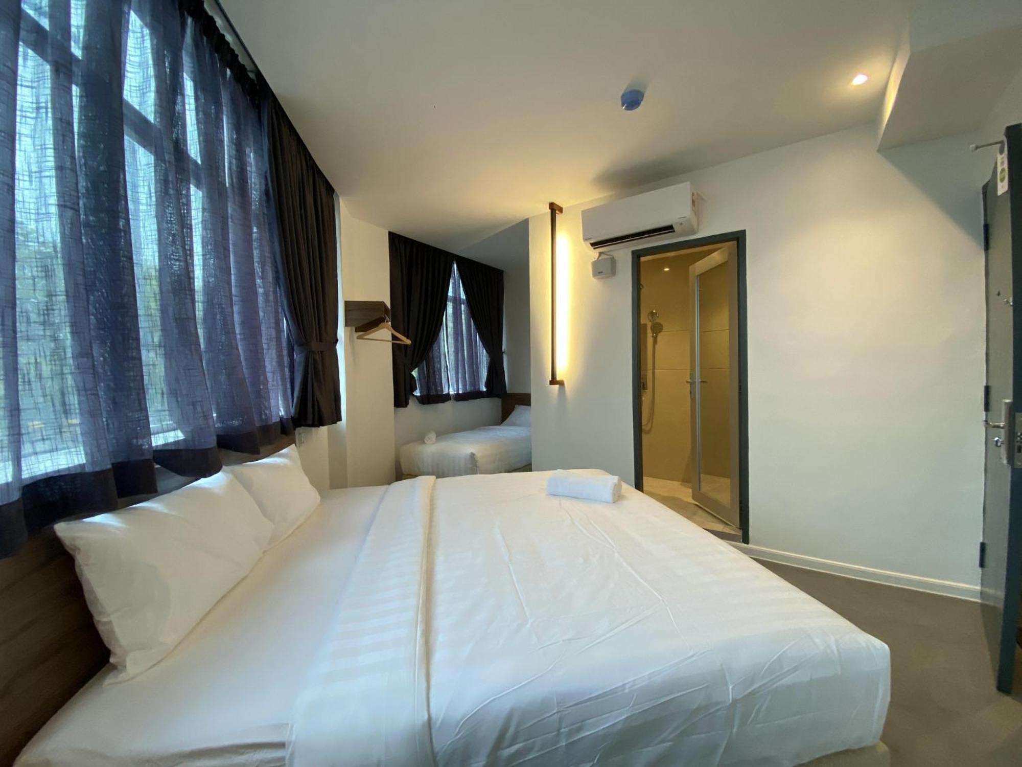 T Hotel Jalan Sultanah Alor Setar Exterior photo
