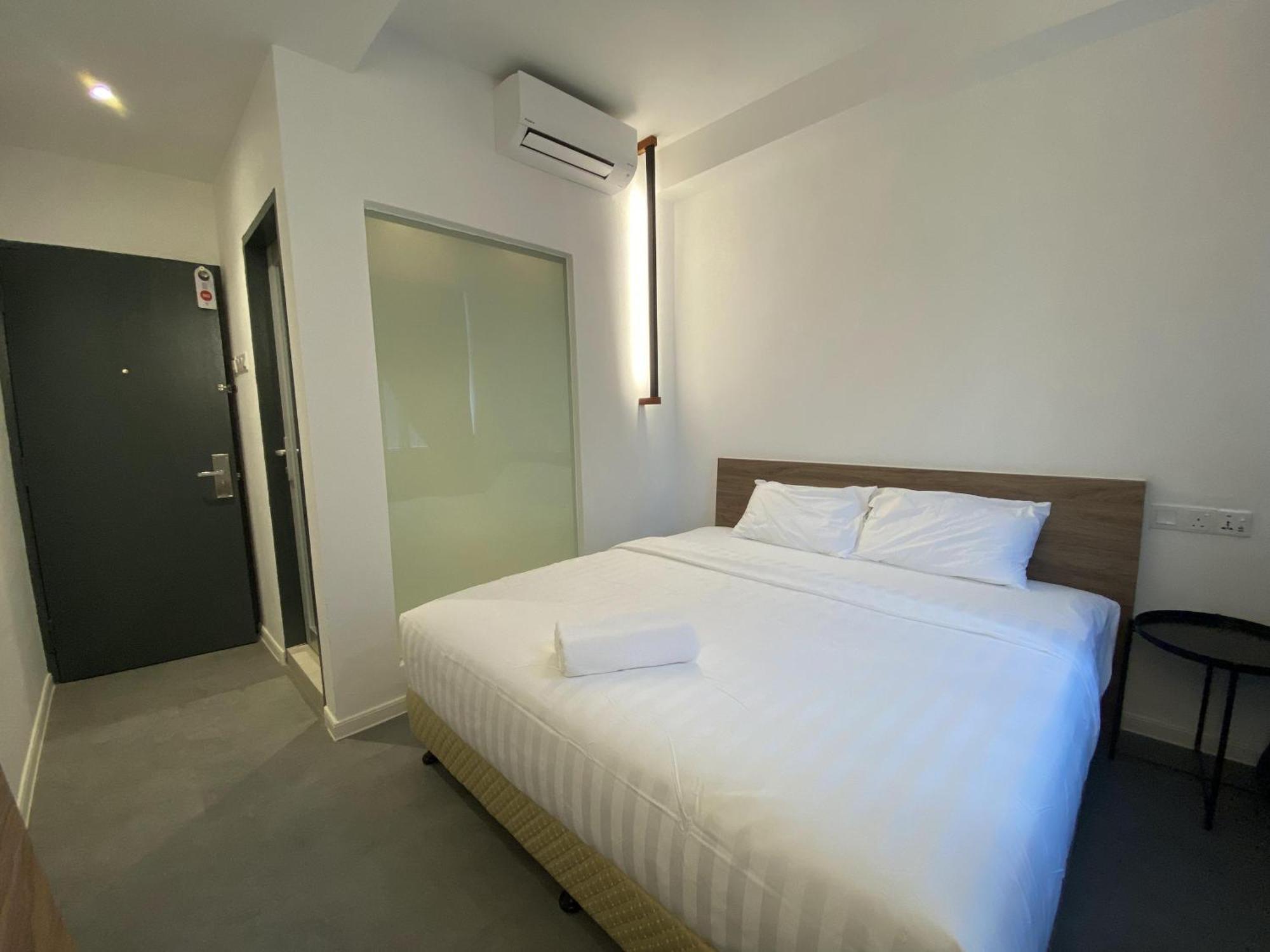 T Hotel Jalan Sultanah Alor Setar Exterior photo