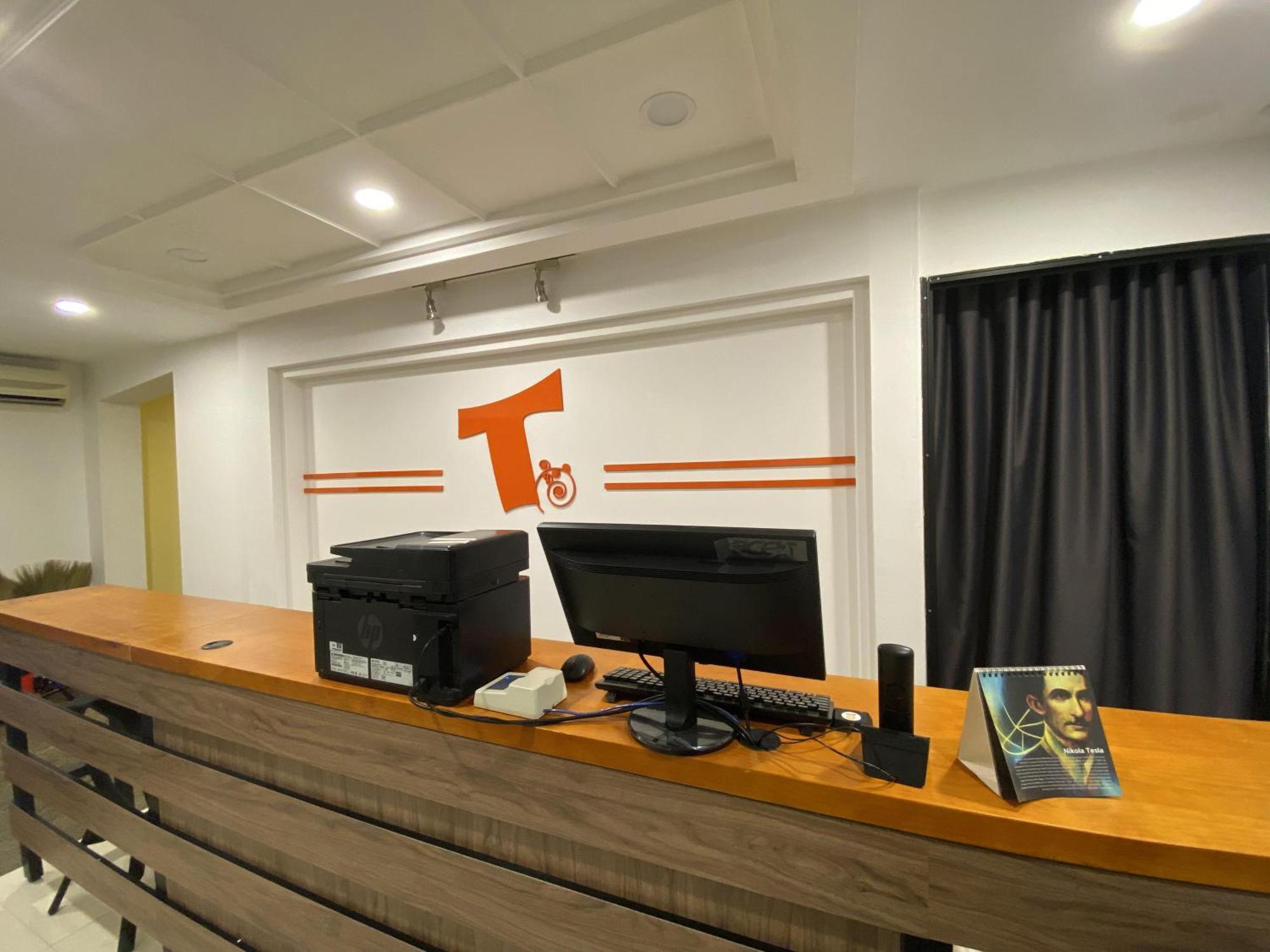 T Hotel Jalan Sultanah Alor Setar Exterior photo