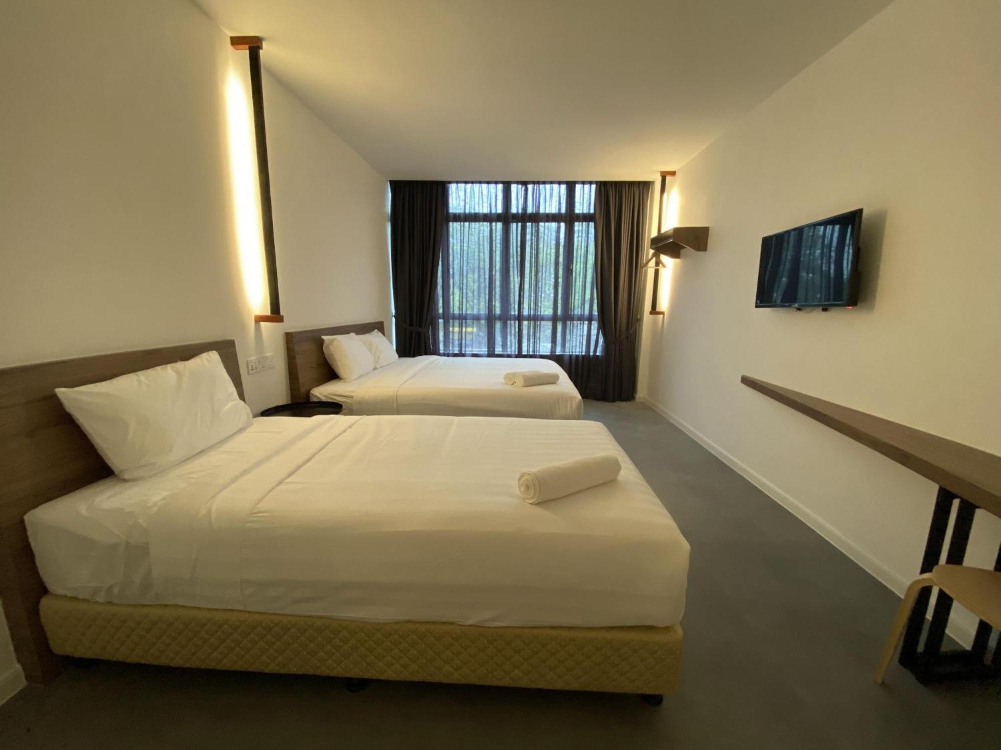 T Hotel Jalan Sultanah Alor Setar Exterior photo